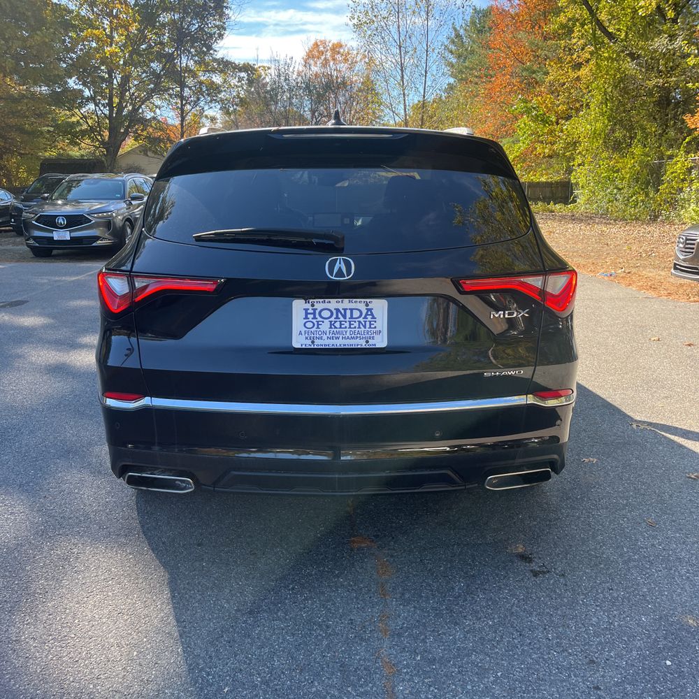2023 Acura MDX SH-AWD w/Advance