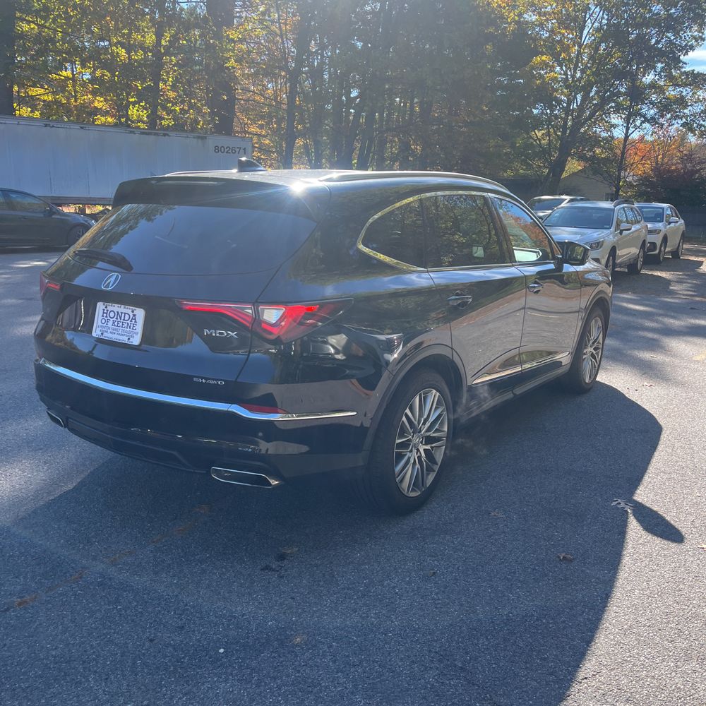 2023 Acura MDX SH-AWD w/Advance