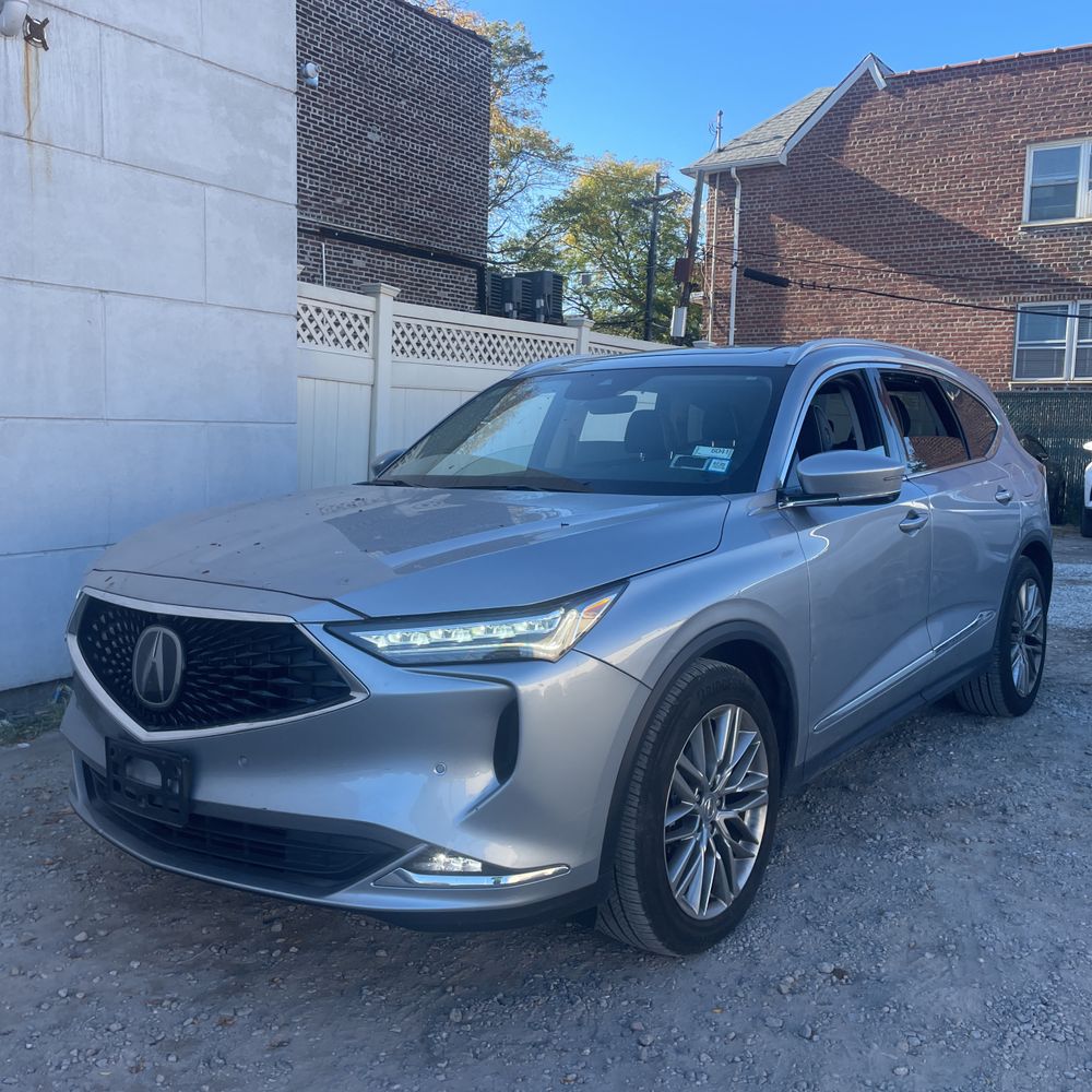 2023 Acura MDX SH-AWD w/Advance