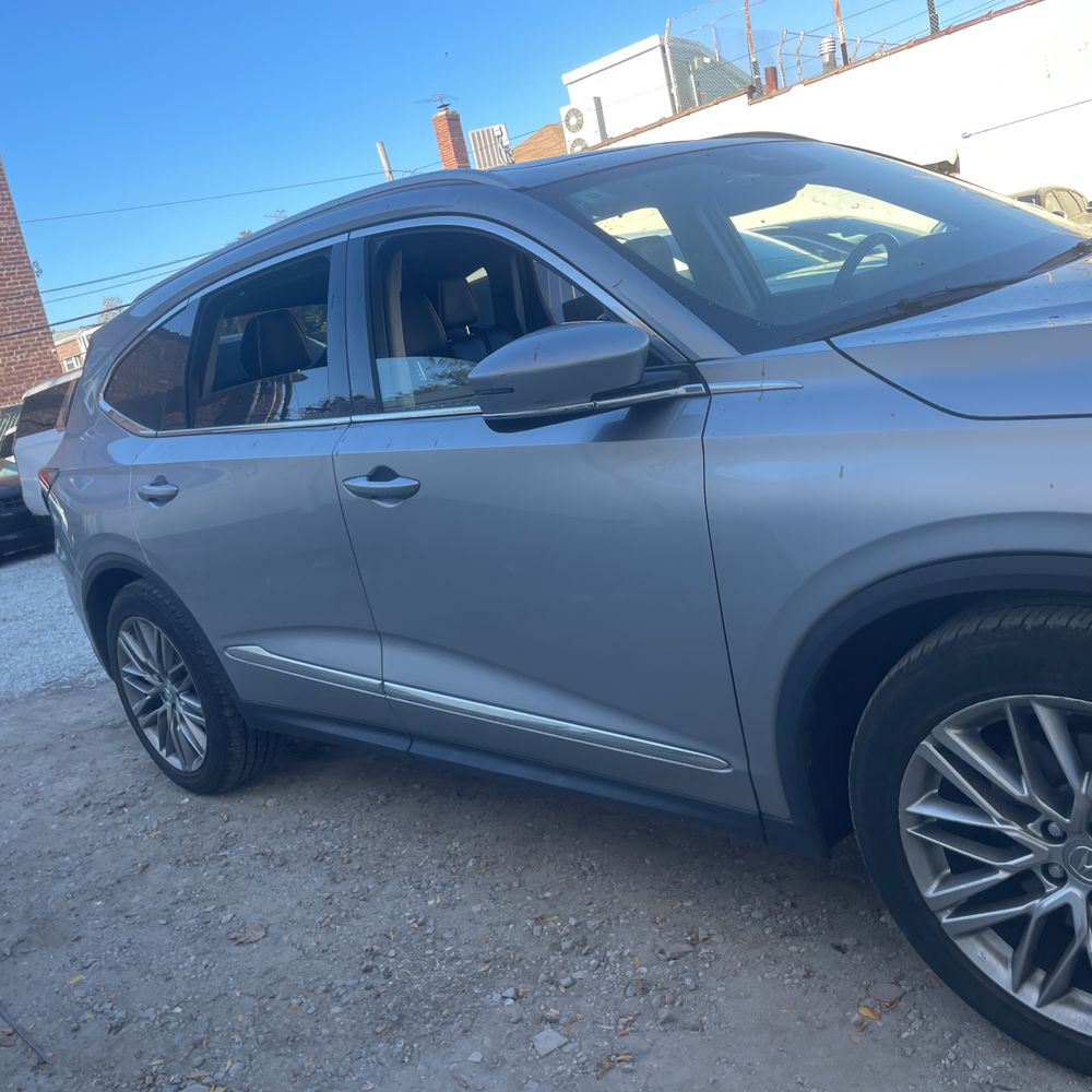 2023 Acura MDX SH-AWD w/Advance