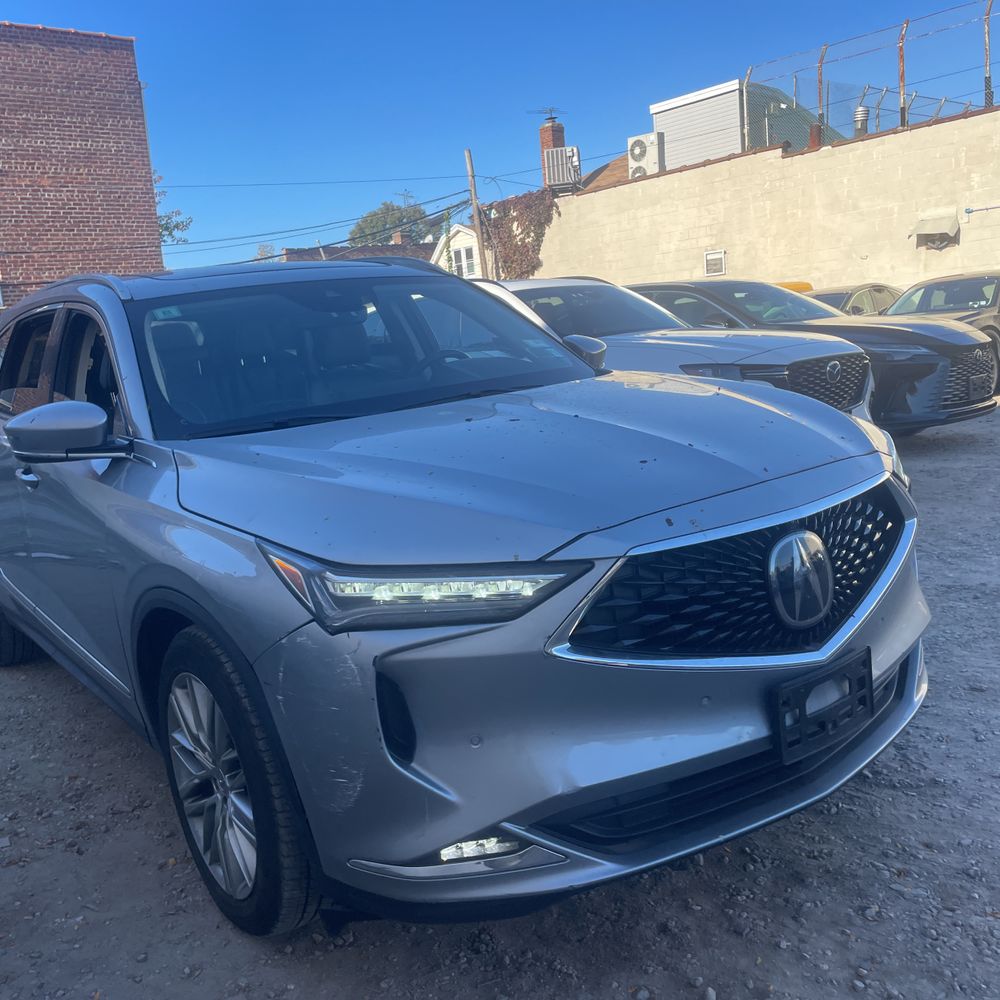 2023 Acura MDX SH-AWD w/Advance