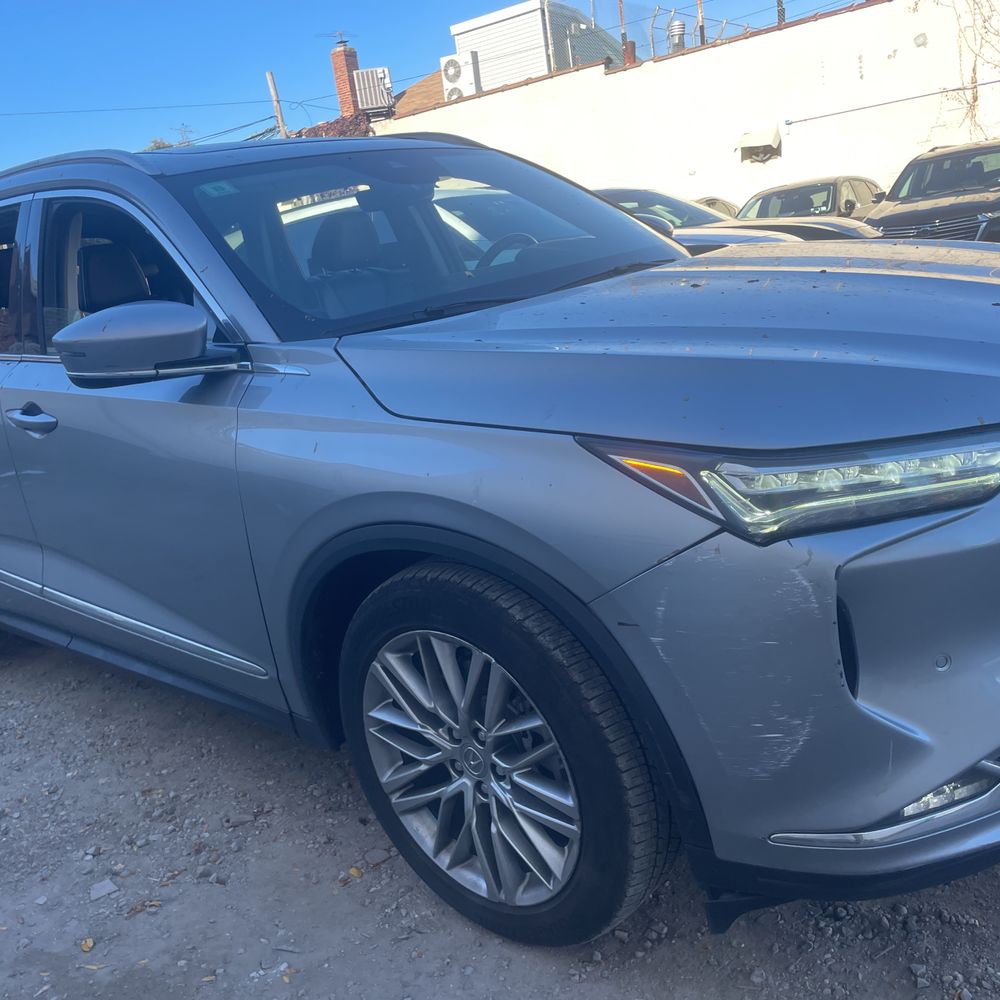 2023 Acura MDX SH-AWD w/Advance