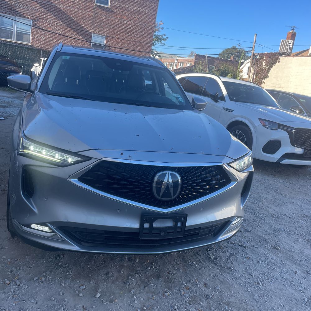 2023 Acura MDX SH-AWD w/Advance
