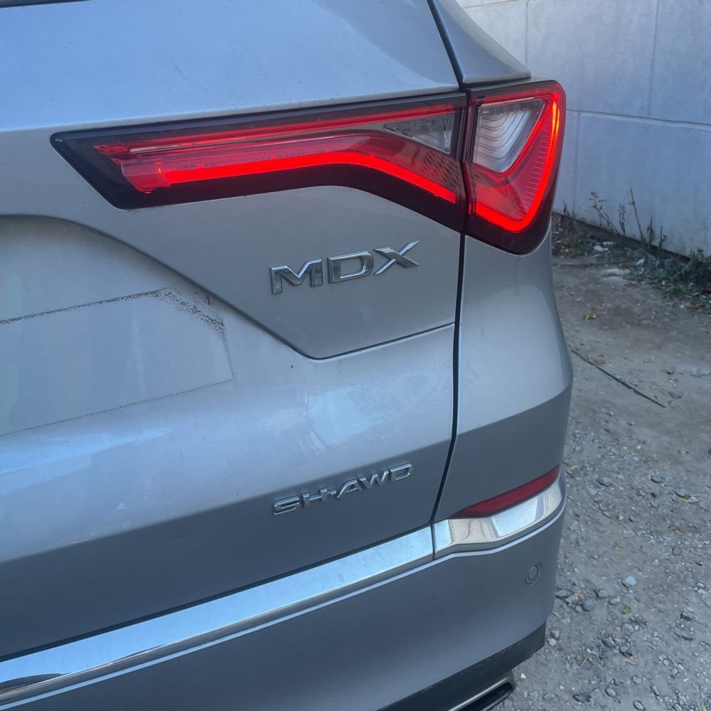 2023 Acura MDX SH-AWD w/Advance