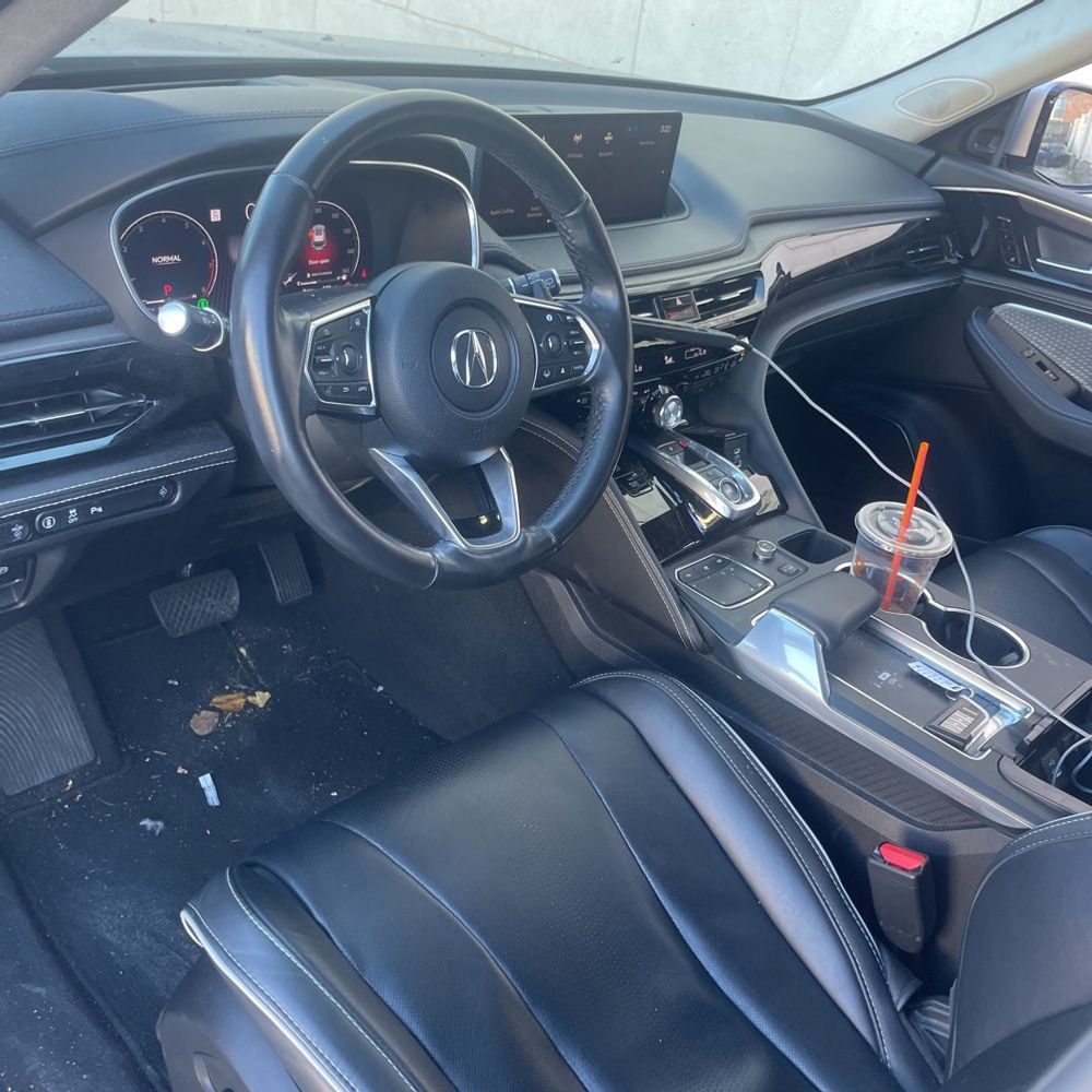 2023 Acura MDX SH-AWD w/Advance