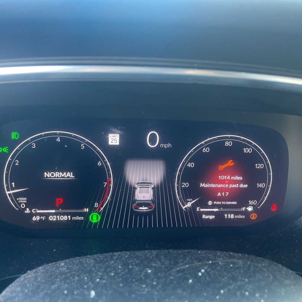 2023 Acura MDX SH-AWD w/Advance