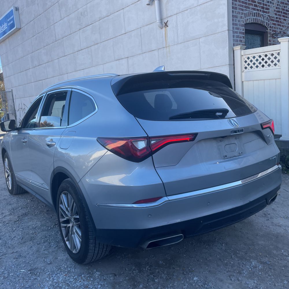 2023 Acura MDX SH-AWD w/Advance