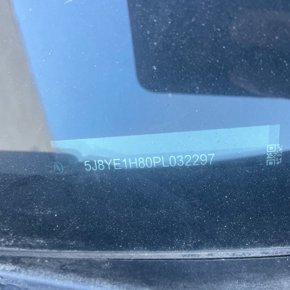 2023 Acura MDX SH-AWD w/Advance