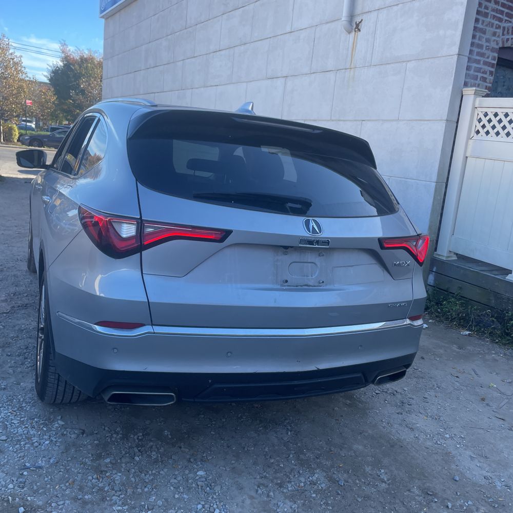 2023 Acura MDX SH-AWD w/Advance