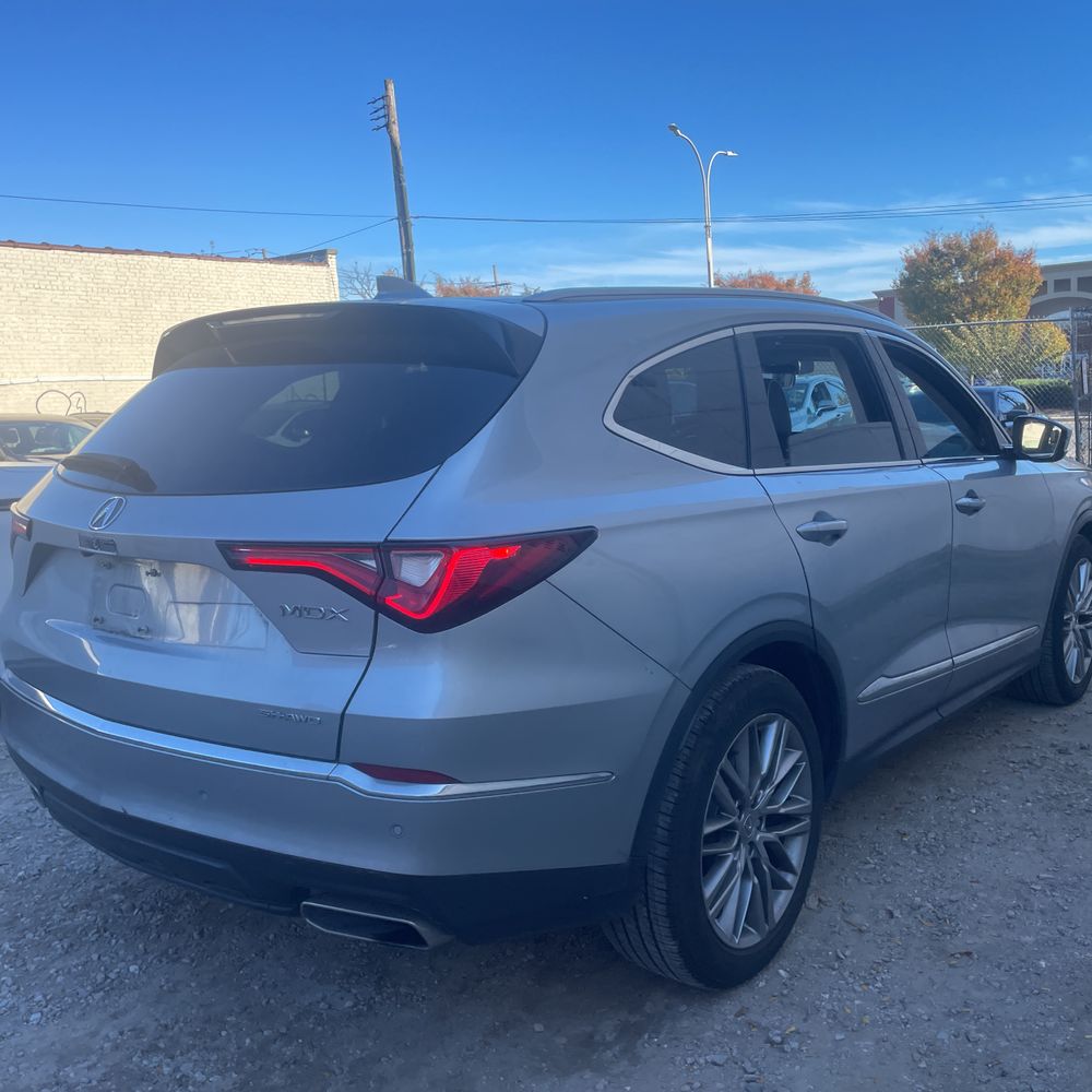 2023 Acura MDX SH-AWD w/Advance