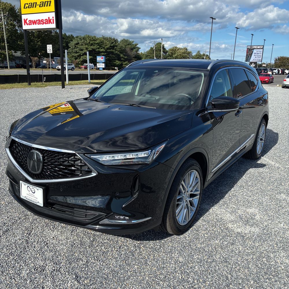 2023 Acura MDX SH-AWD w/Advance