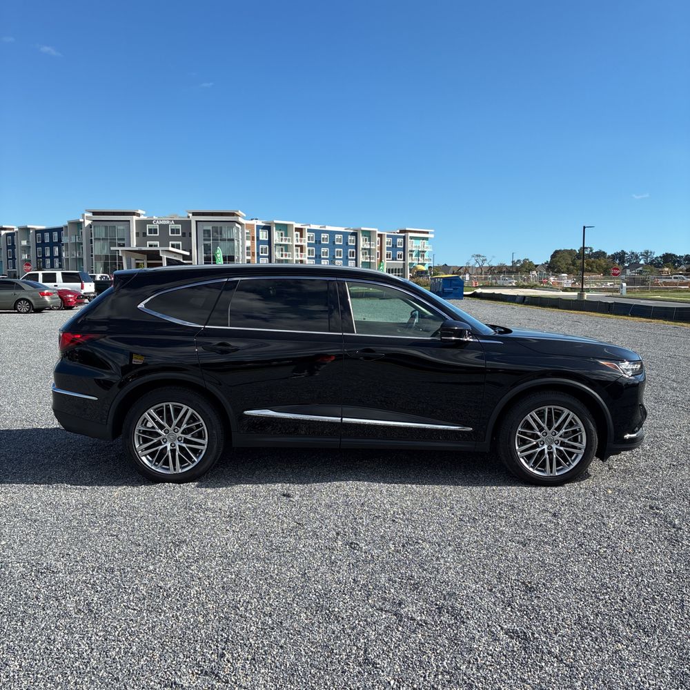 2023 Acura MDX SH-AWD w/Advance