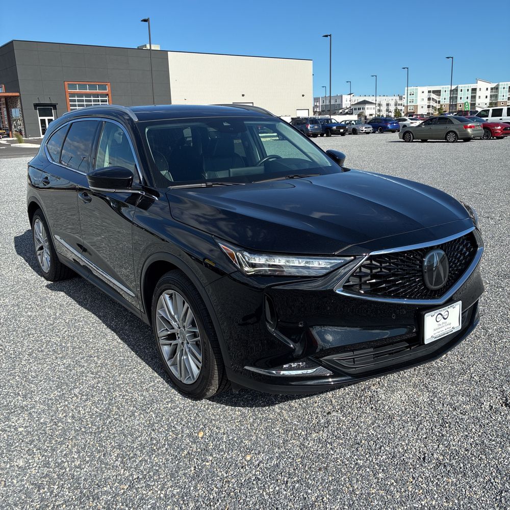 2023 Acura MDX SH-AWD w/Advance
