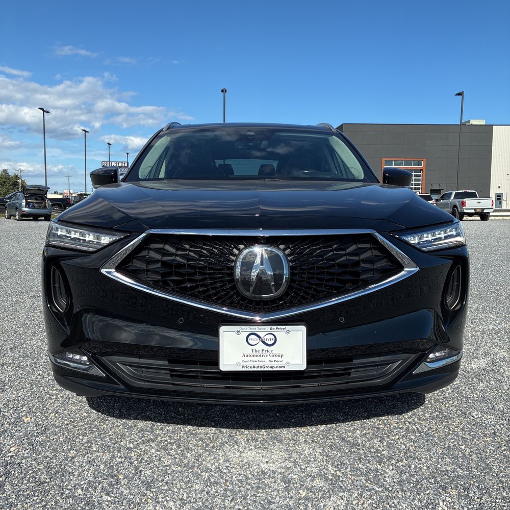 2023 Acura MDX SH-AWD w/Advance