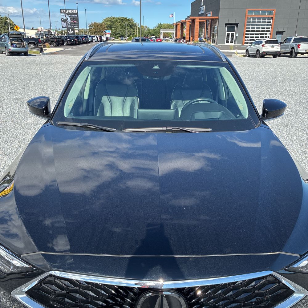 2023 Acura MDX SH-AWD w/Advance