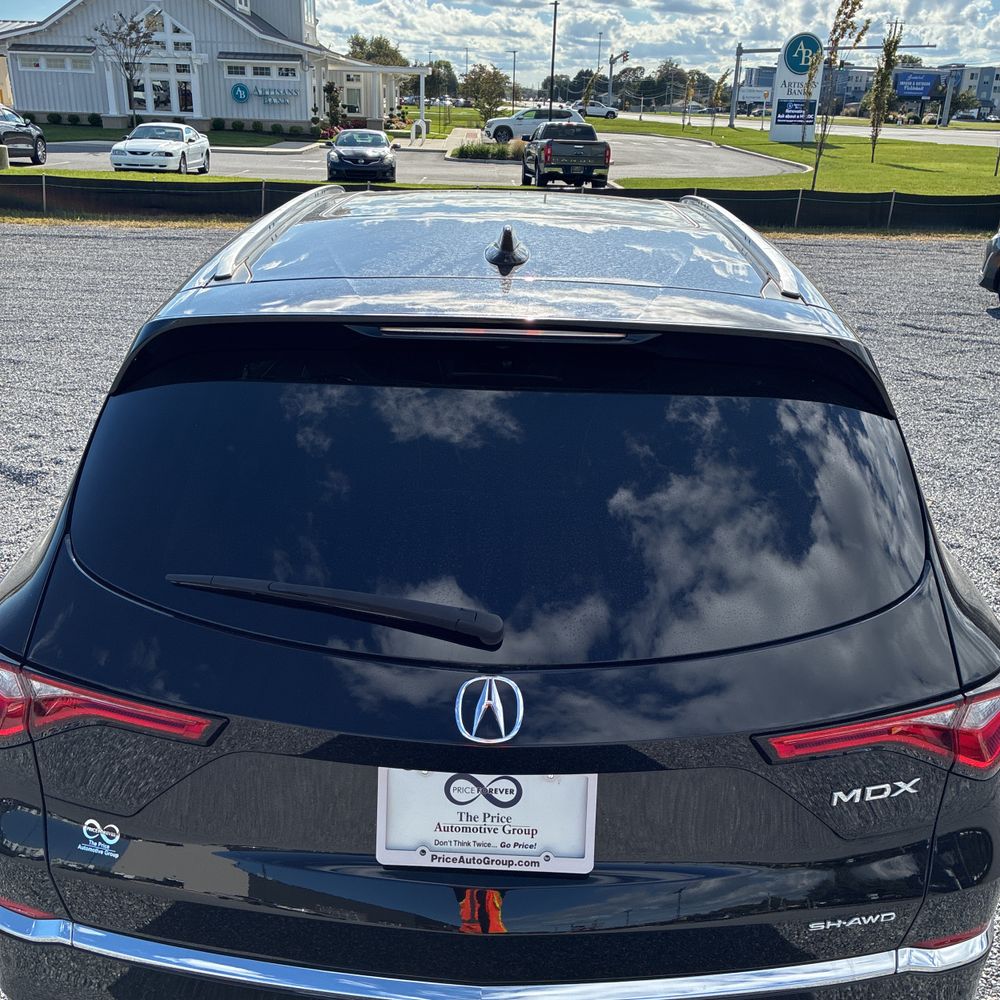 2023 Acura MDX SH-AWD w/Advance