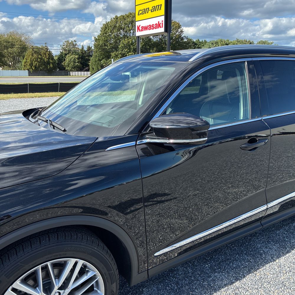 2023 Acura MDX SH-AWD w/Advance