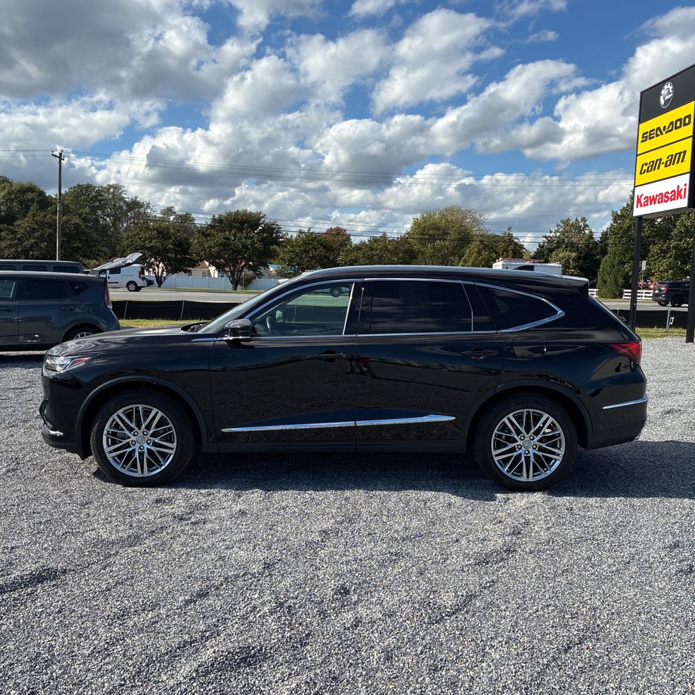 2023 Acura MDX SH-AWD w/Advance