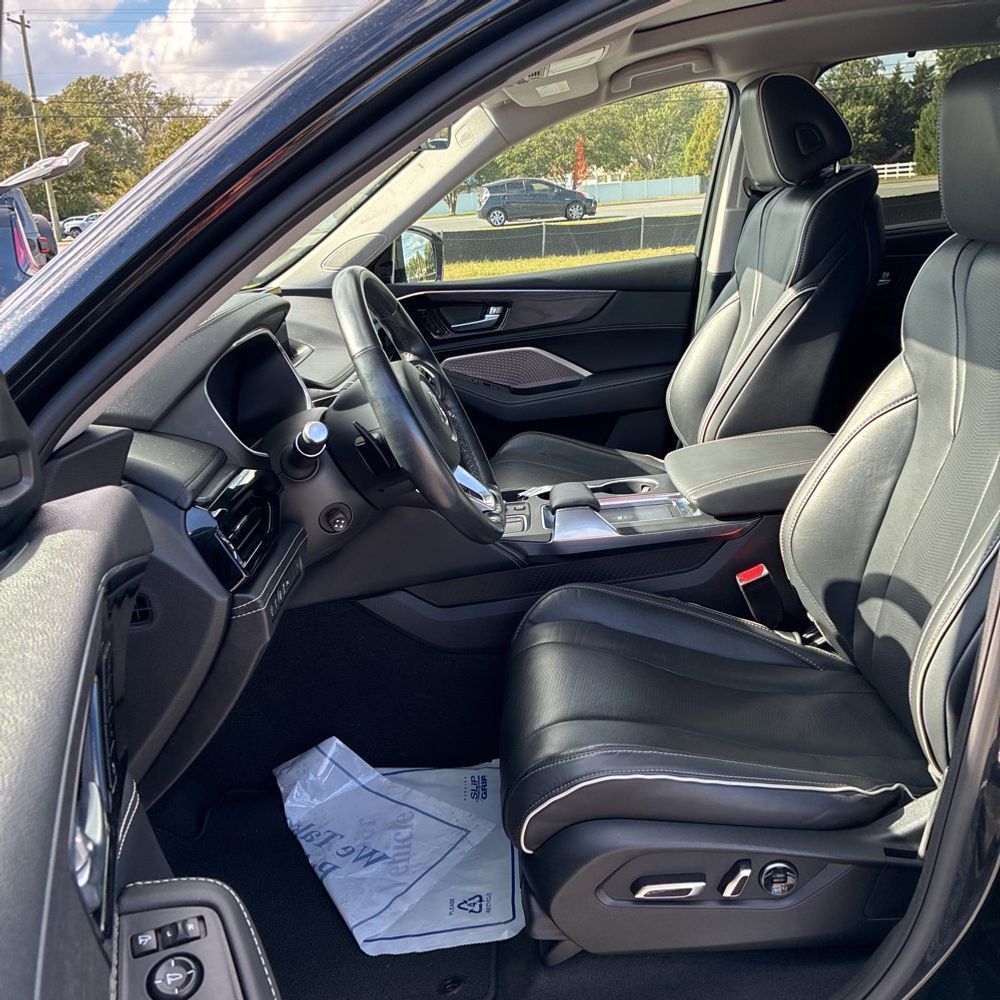 2023 Acura MDX SH-AWD w/Advance