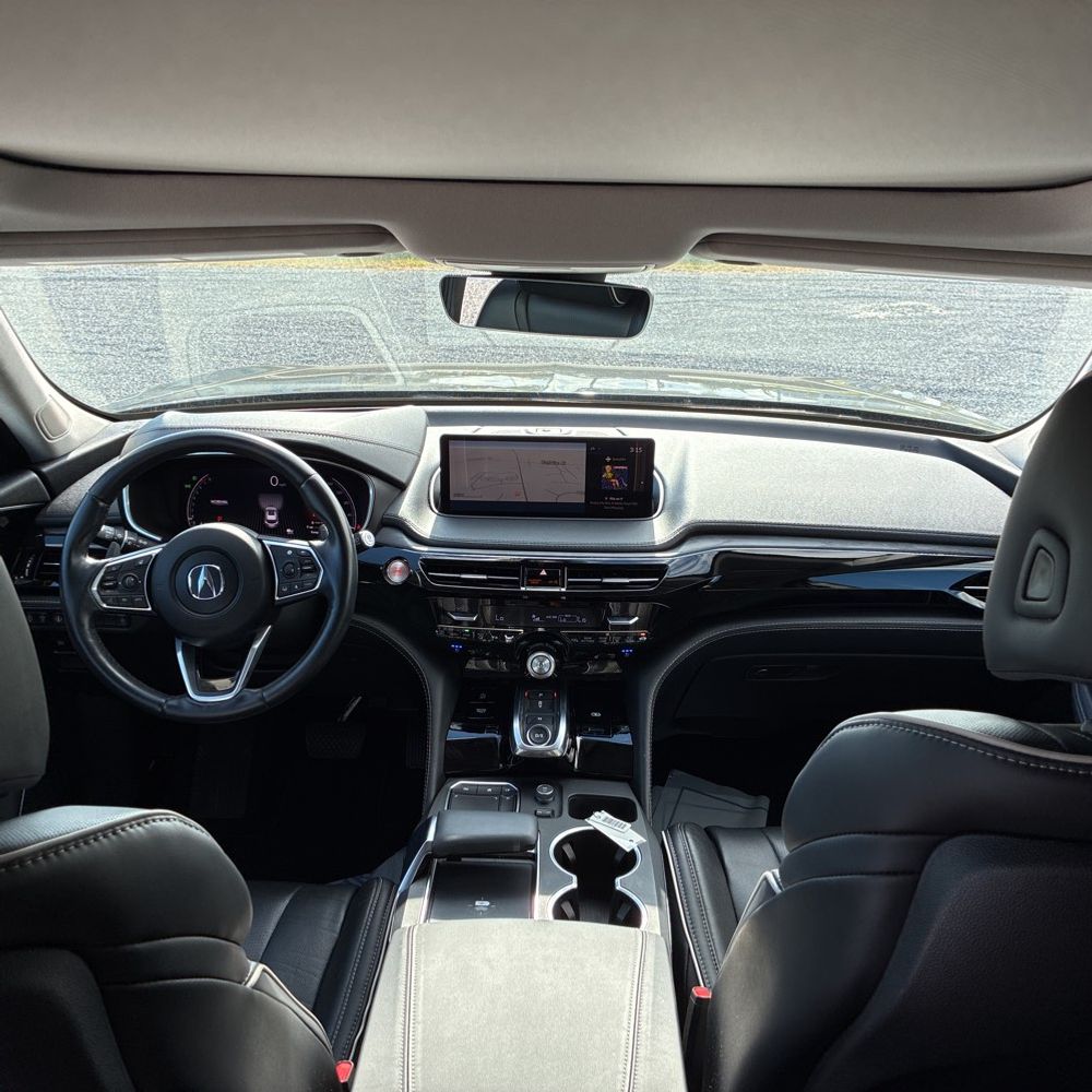 2023 Acura MDX SH-AWD w/Advance