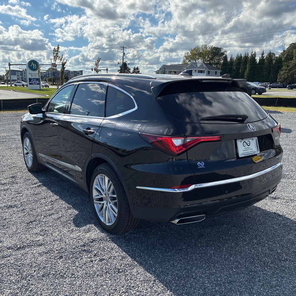 2023 Acura MDX SH-AWD w/Advance