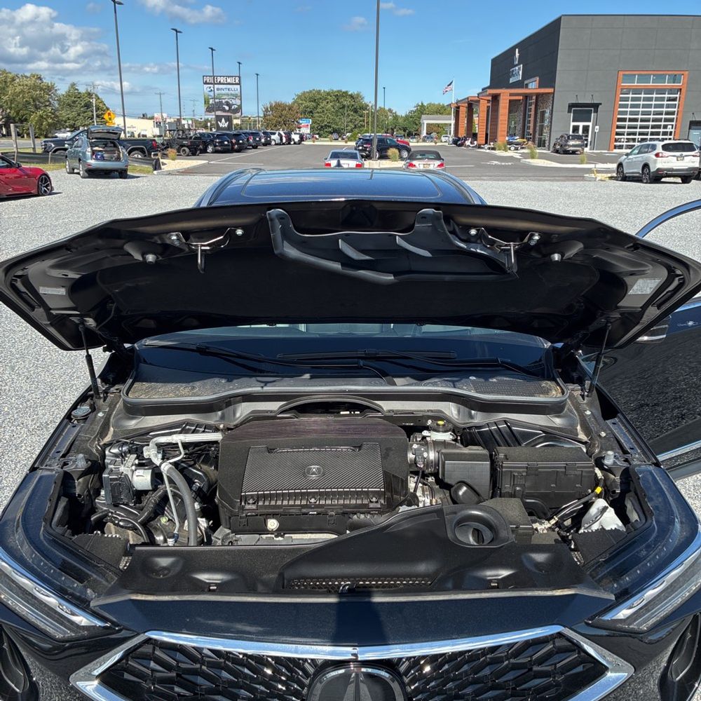 2023 Acura MDX SH-AWD w/Advance