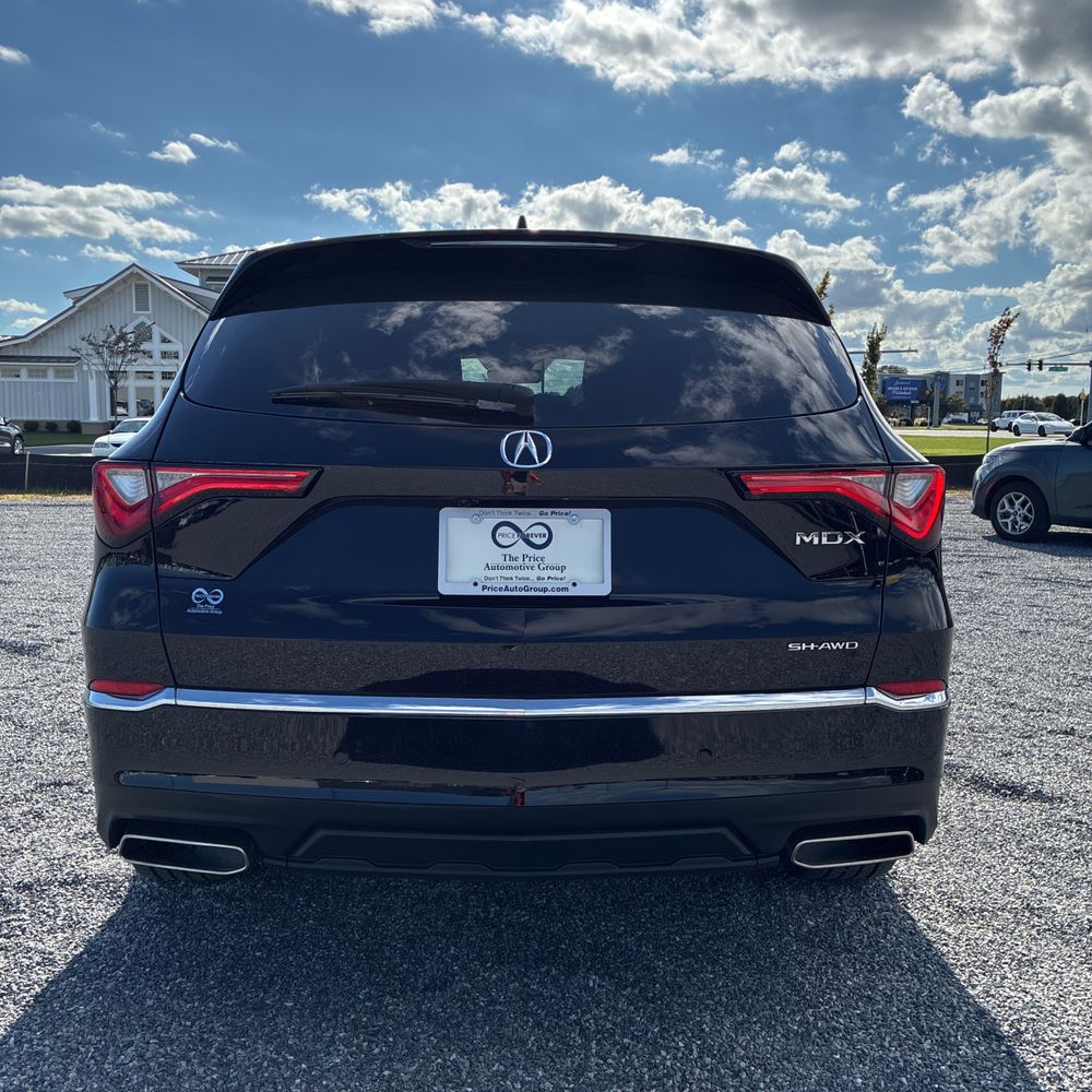 2023 Acura MDX SH-AWD w/Advance