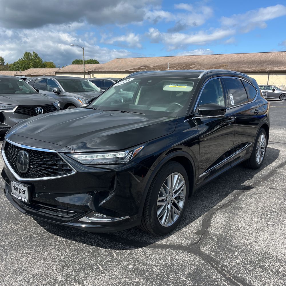 2024 Acura MDX SH-AWD w/Advance