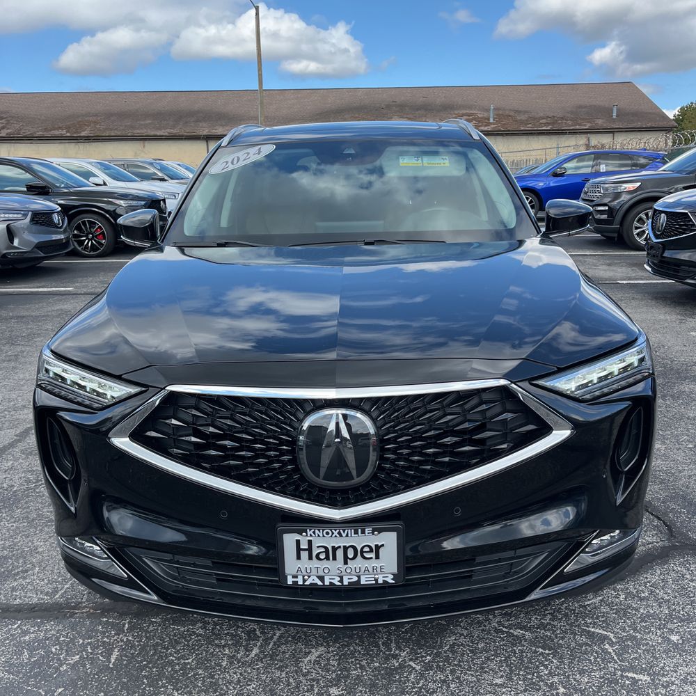 2024 Acura MDX SH-AWD w/Advance
