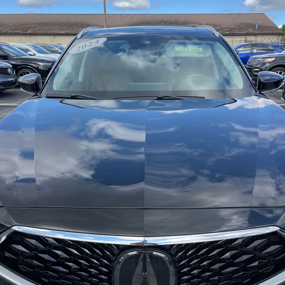 2024 Acura MDX SH-AWD w/Advance