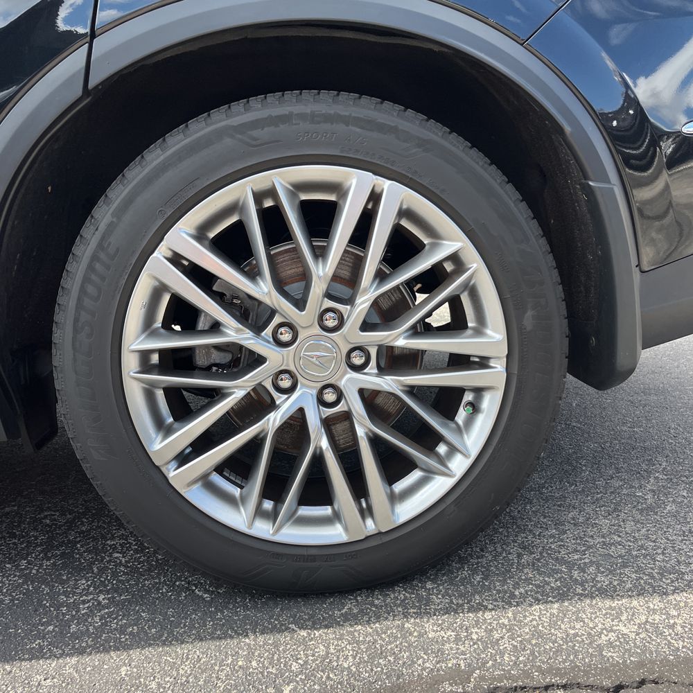 2024 Acura MDX SH-AWD w/Advance