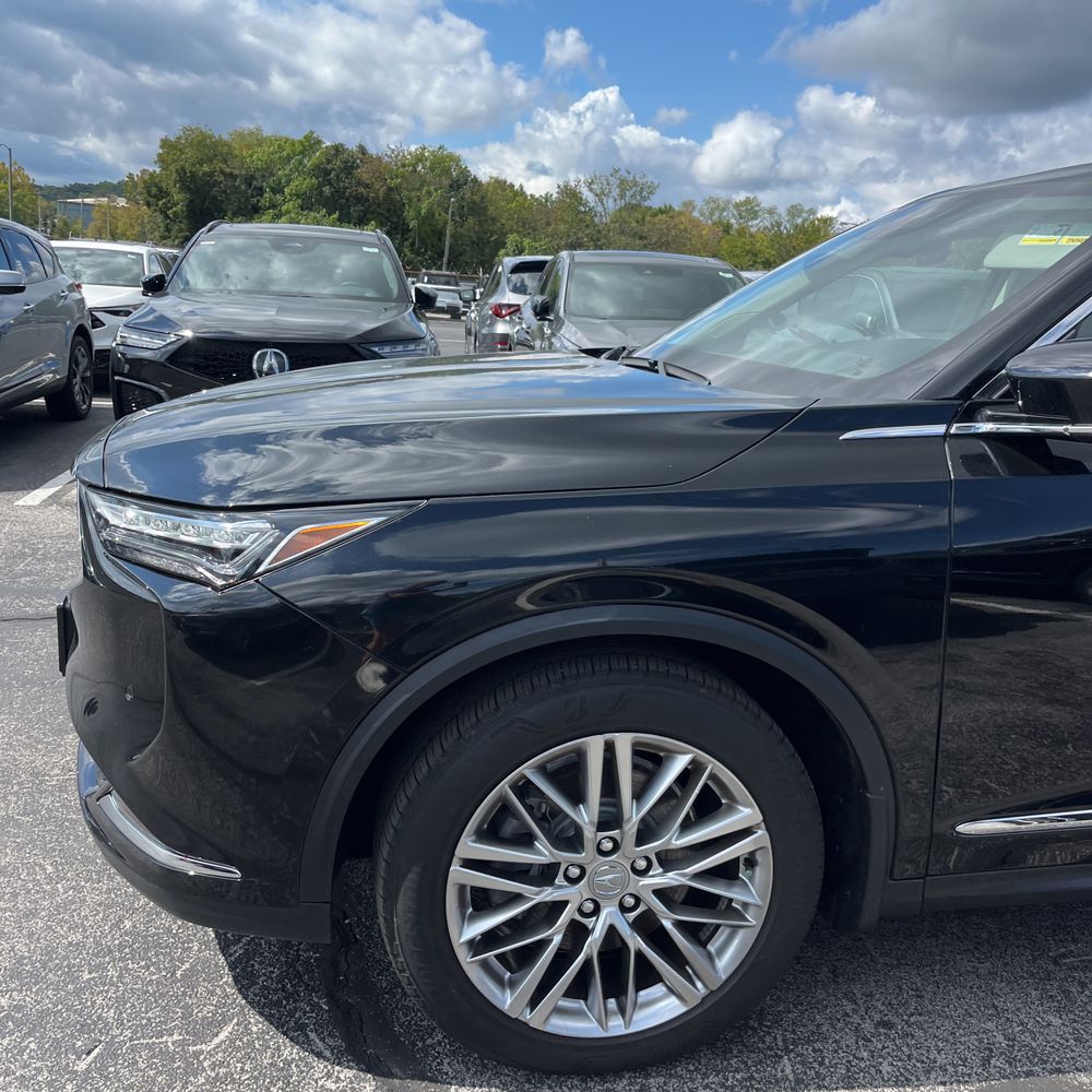 2024 Acura MDX SH-AWD w/Advance