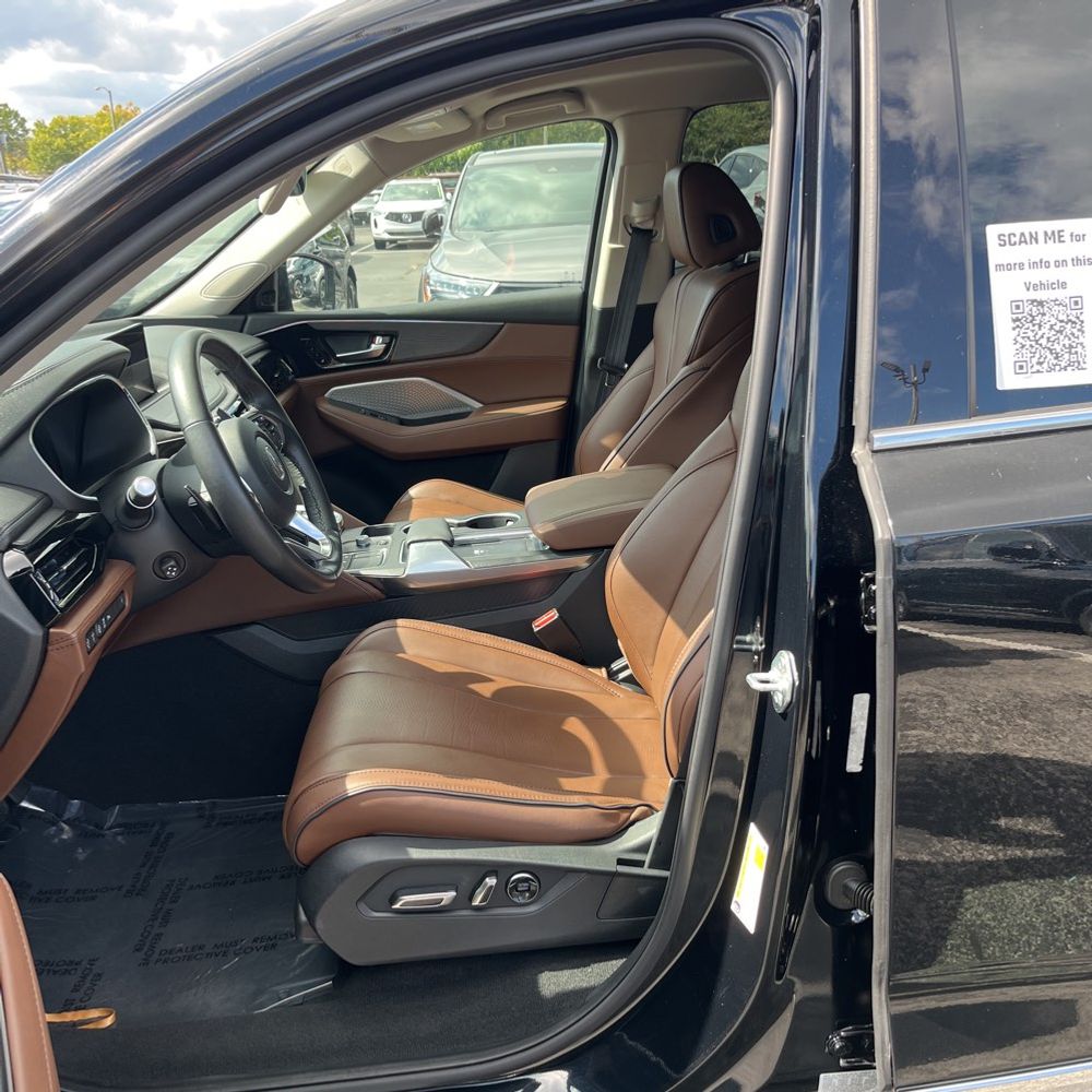 2024 Acura MDX SH-AWD w/Advance