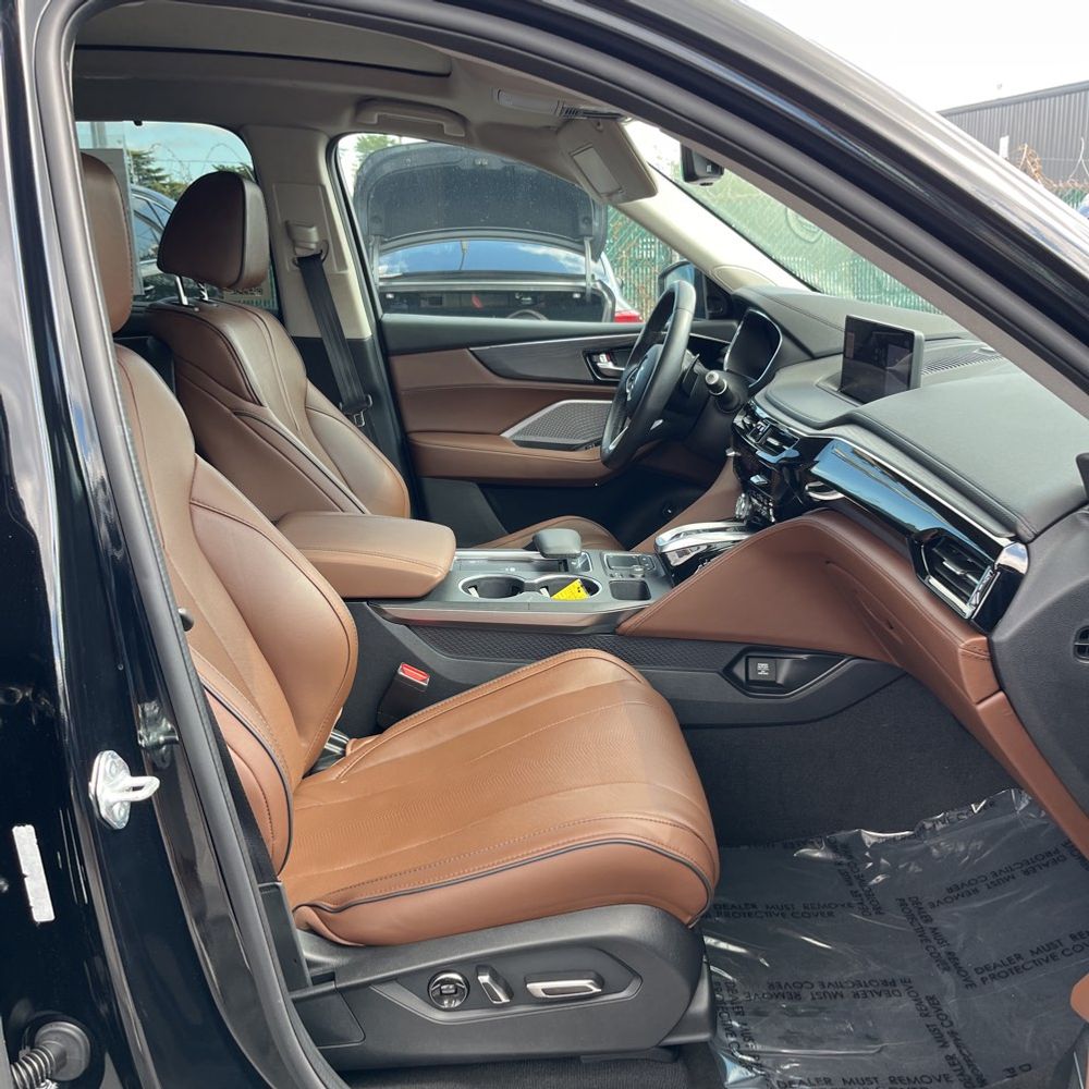2024 Acura MDX SH-AWD w/Advance