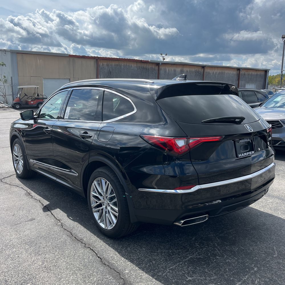 2024 Acura MDX SH-AWD w/Advance