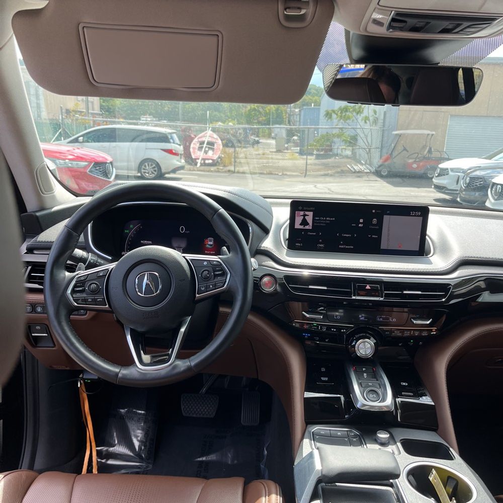 2024 Acura MDX SH-AWD w/Advance