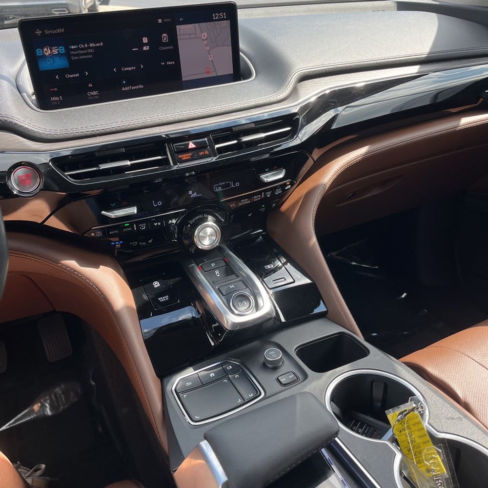 2024 Acura MDX SH-AWD w/Advance