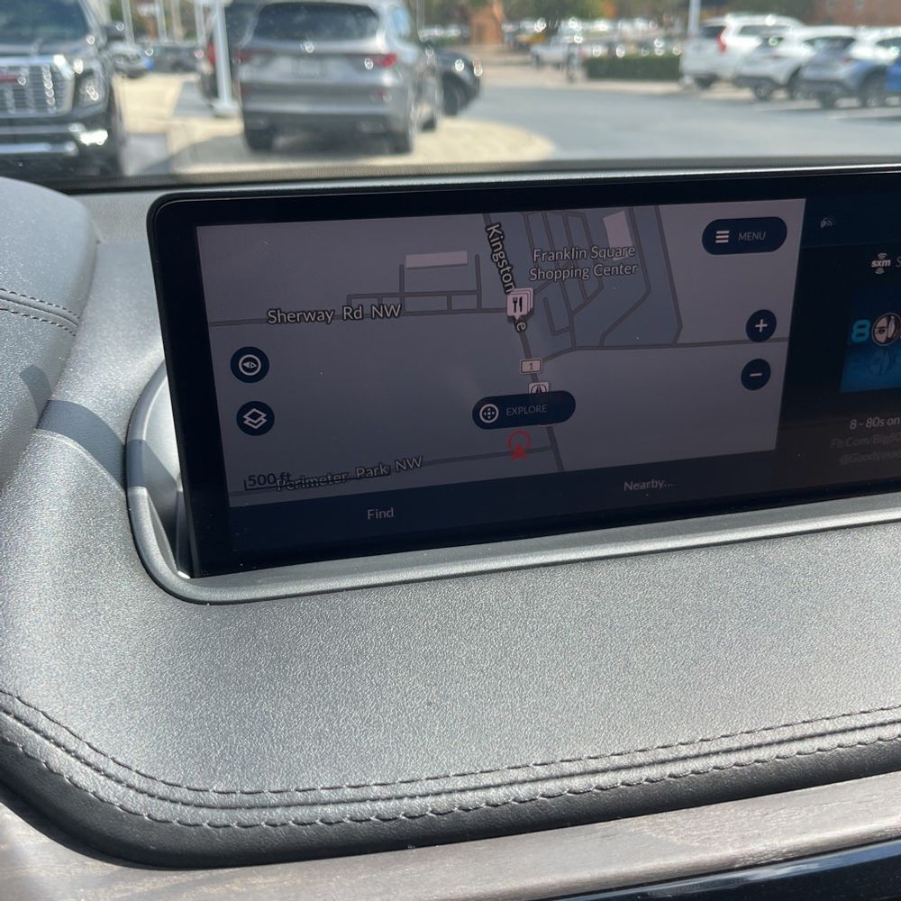 2024 Acura MDX SH-AWD w/Advance