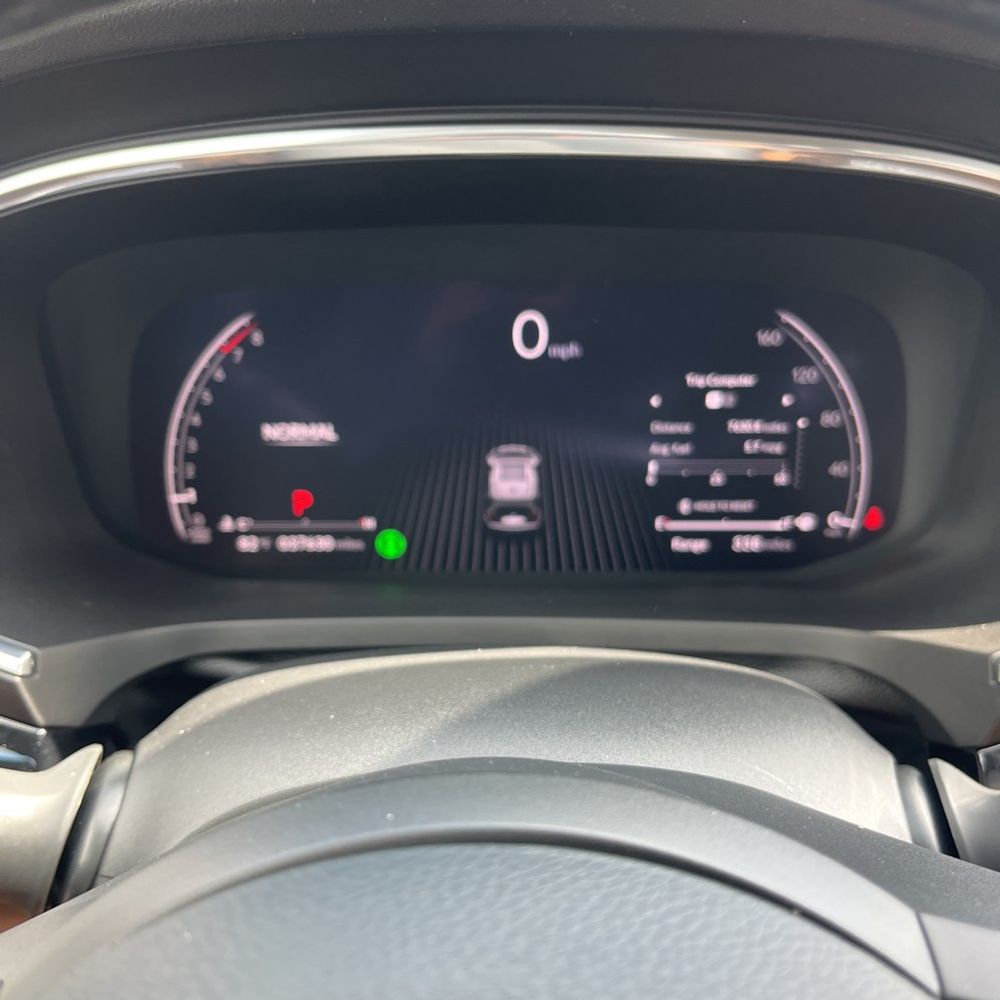 2024 Acura MDX SH-AWD w/Advance