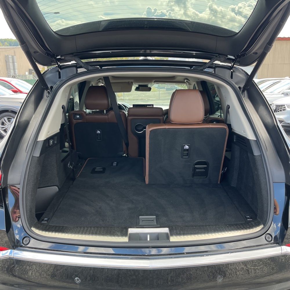2024 Acura MDX SH-AWD w/Advance