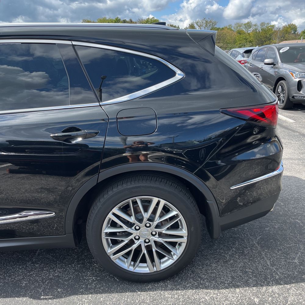 2024 Acura MDX SH-AWD w/Advance