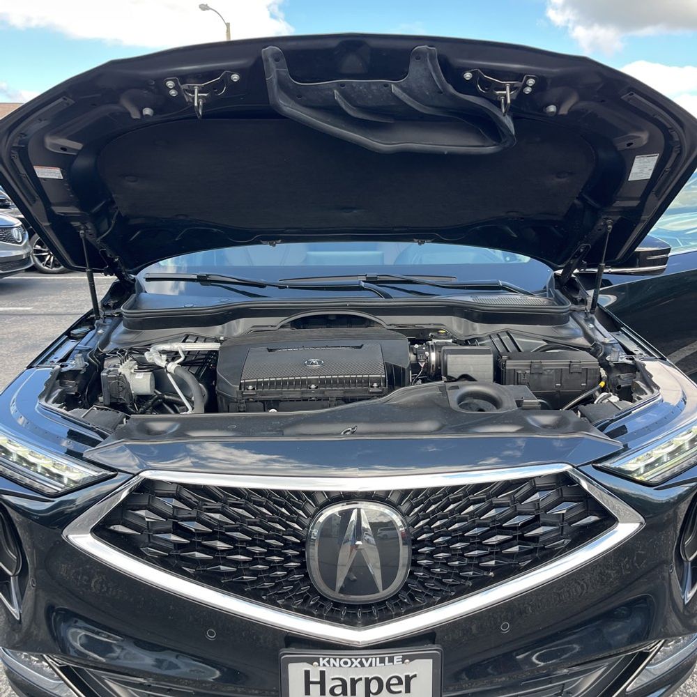 2024 Acura MDX SH-AWD w/Advance