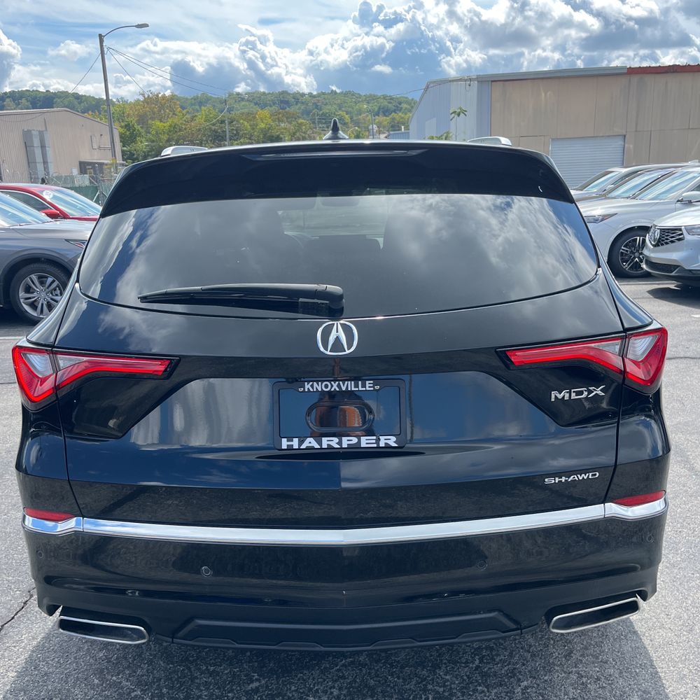 2024 Acura MDX SH-AWD w/Advance