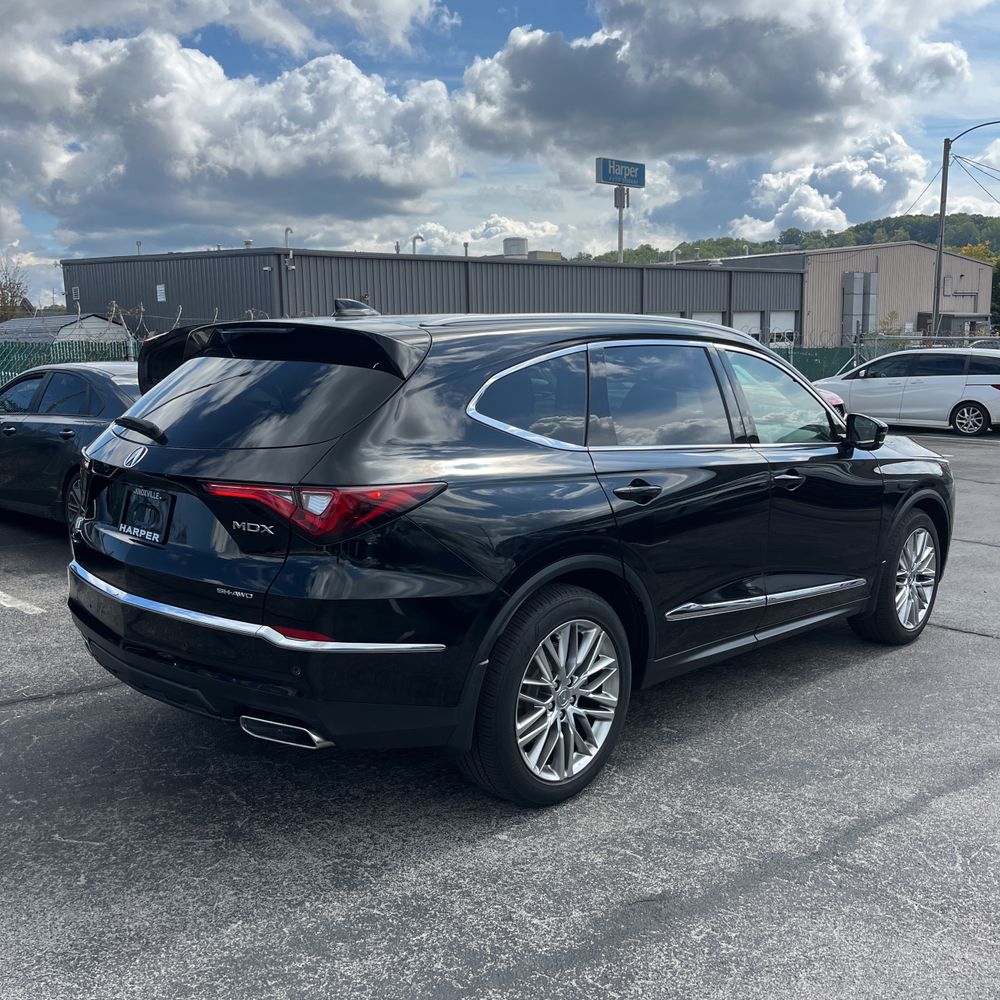 2024 Acura MDX SH-AWD w/Advance