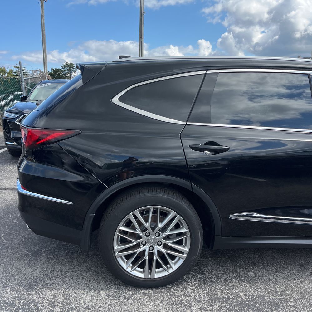 2024 Acura MDX SH-AWD w/Advance