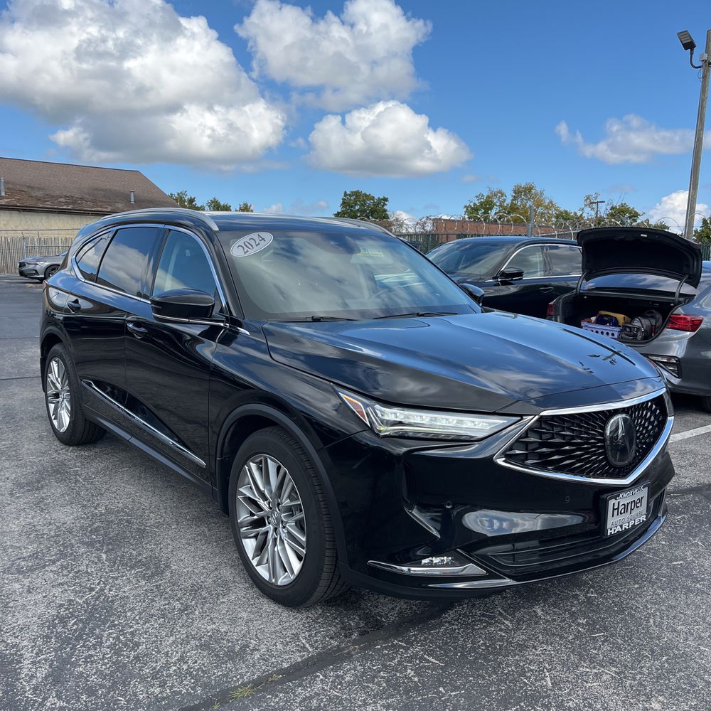 2024 Acura MDX SH-AWD w/Advance