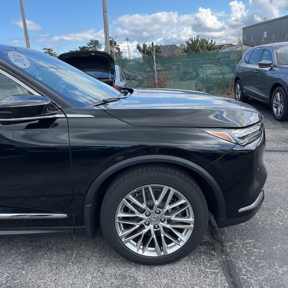 2024 Acura MDX SH-AWD w/Advance