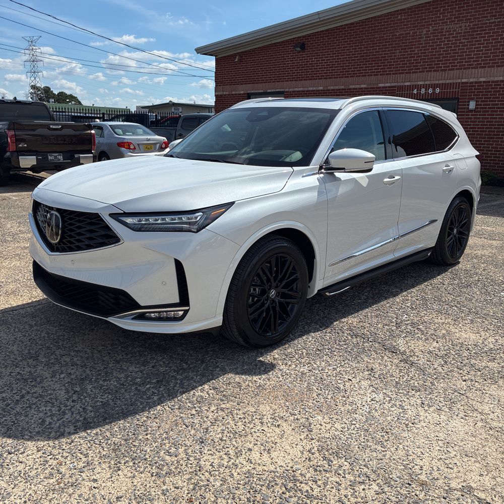 2026 Acura MDX SH-AWD w/Advance