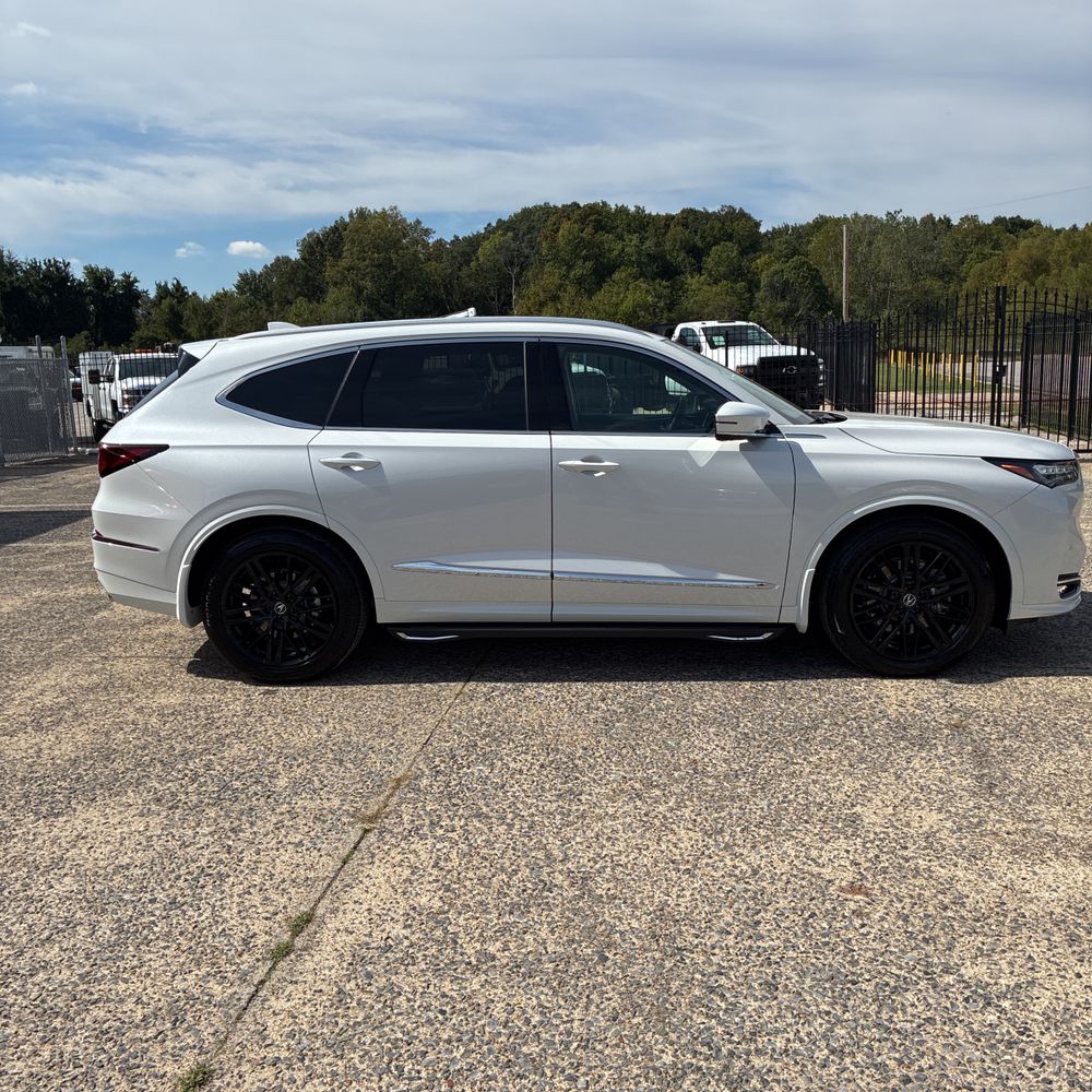 2026 Acura MDX SH-AWD w/Advance