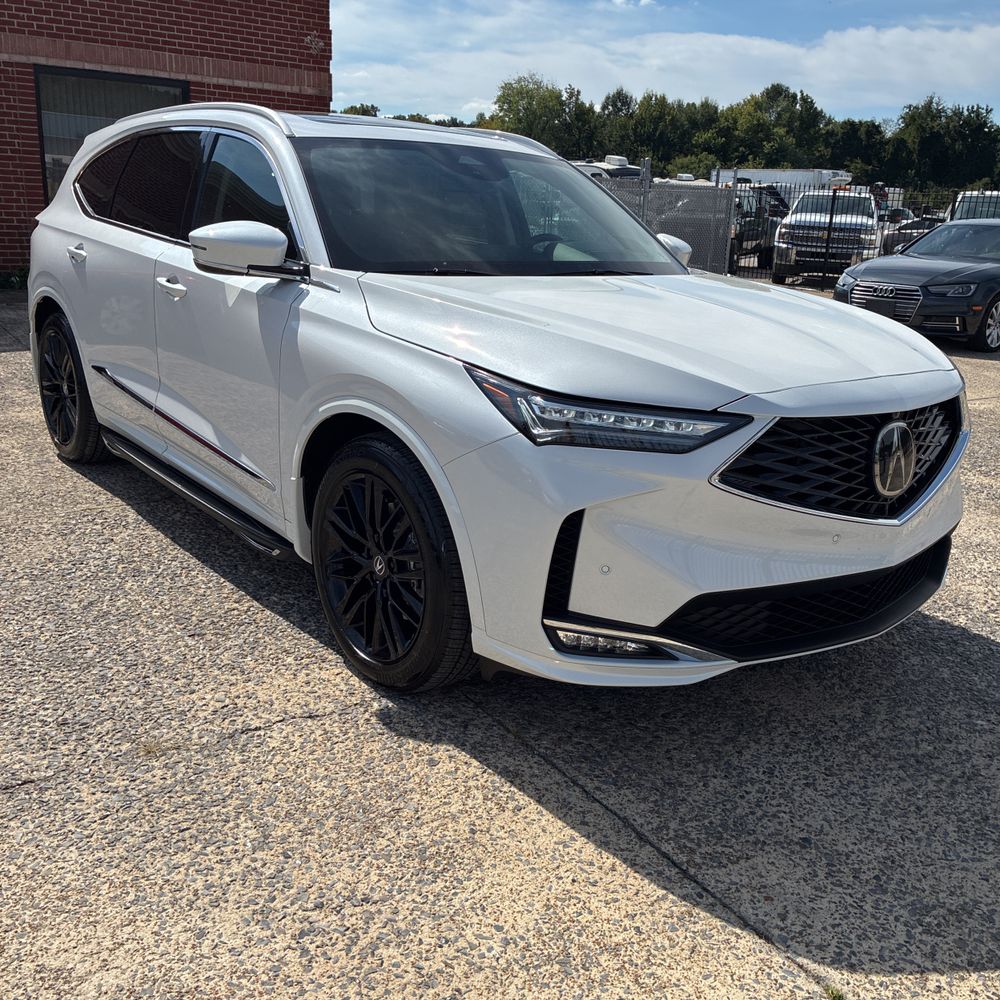 2026 Acura MDX SH-AWD w/Advance